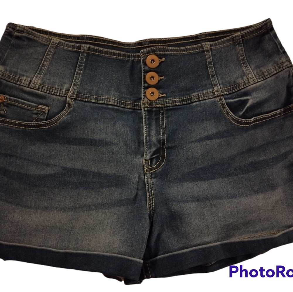 💀Last chance Jean shorts